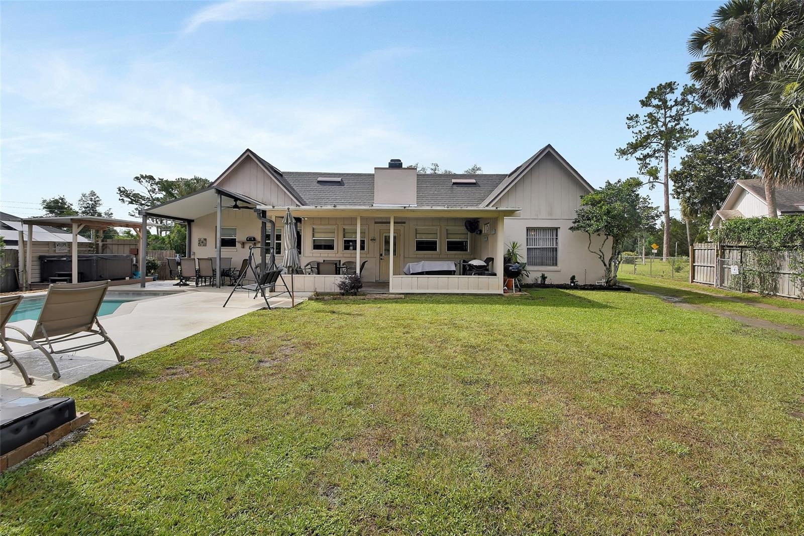 ORANGE CITY ESTATES UNIT 01 & 02 - Residential