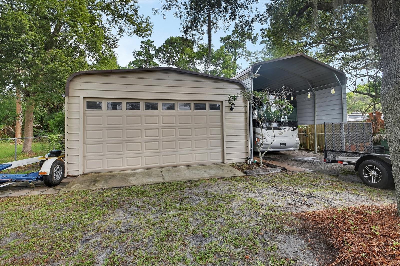 ORANGE CITY ESTATES UNIT 01 & 02 - Residential