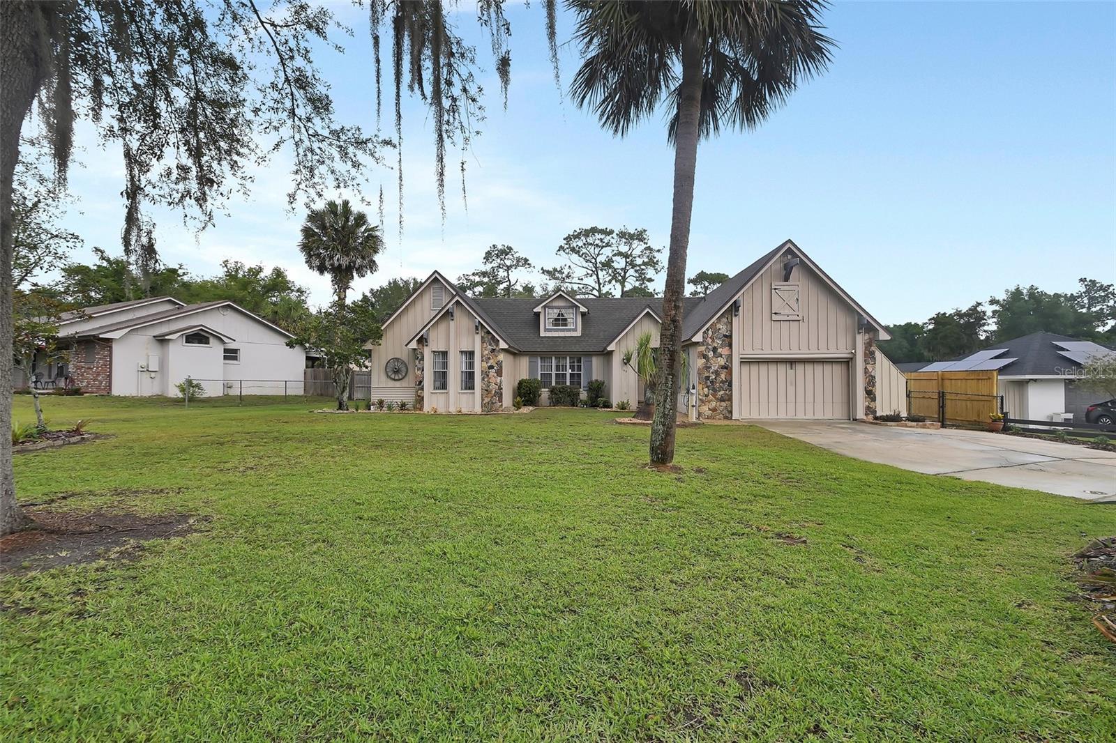 ORANGE CITY ESTATES UNIT 01 & 02 - Residential