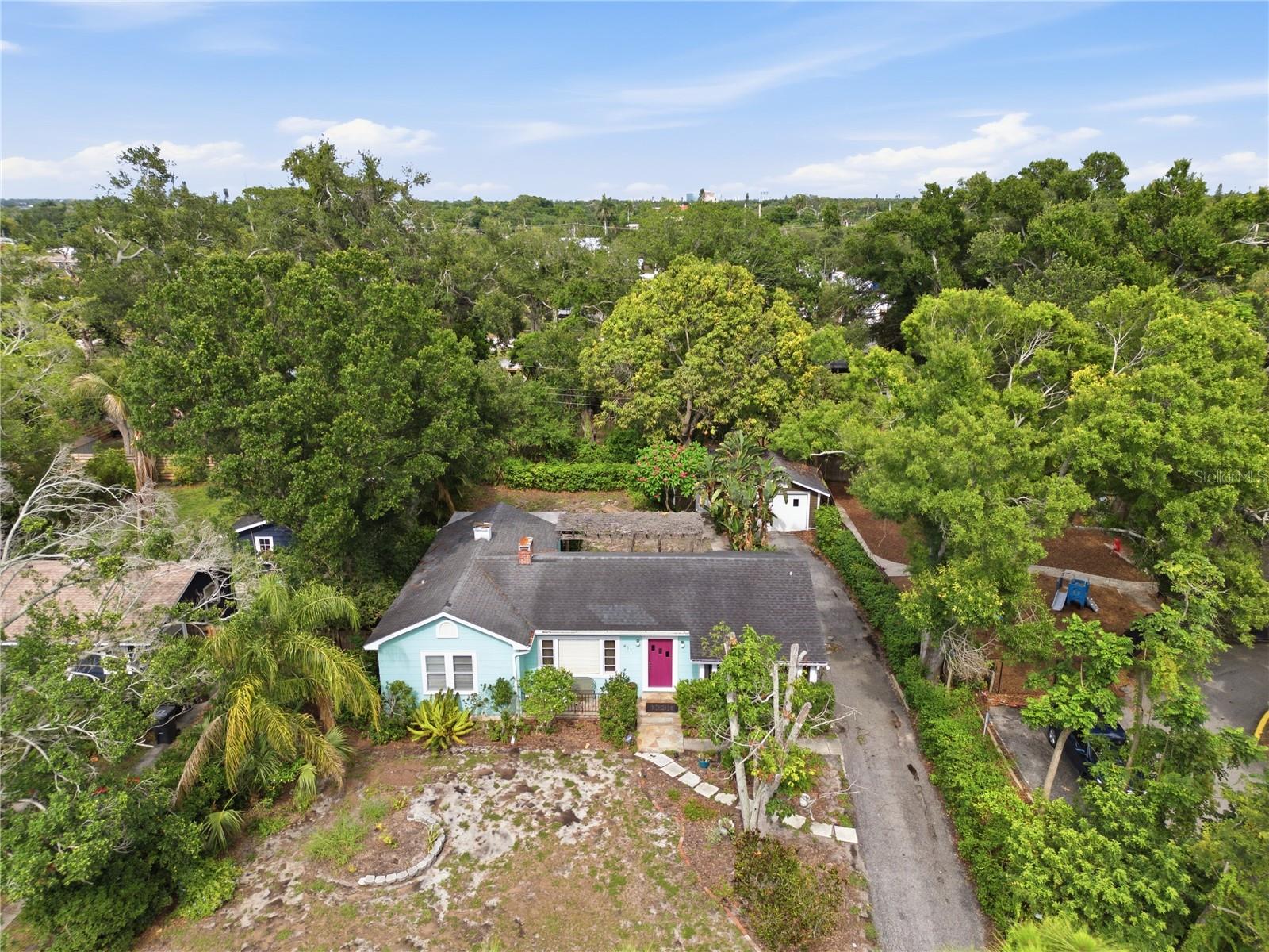 ONWEGO PARK - Residential
