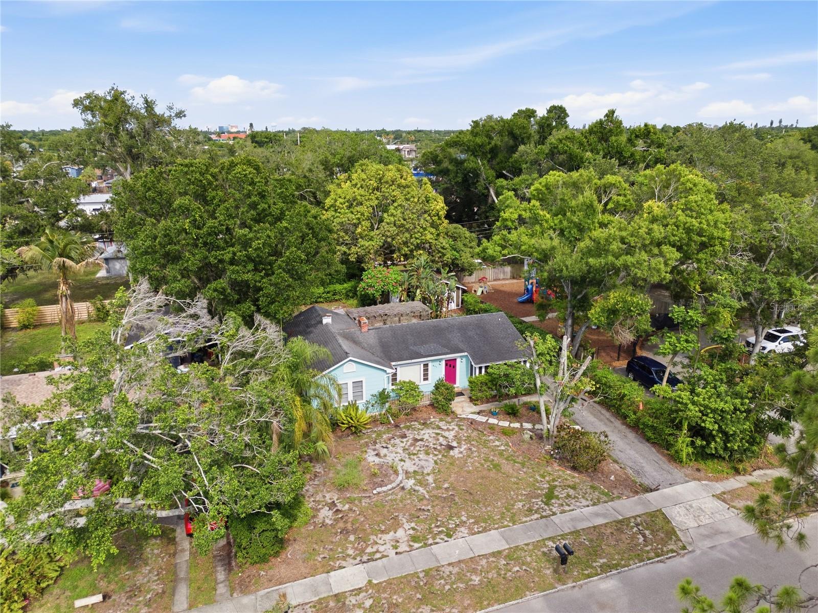 ONWEGO PARK - Residential