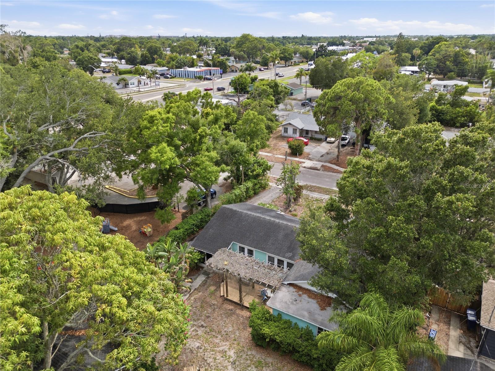ONWEGO PARK - Residential