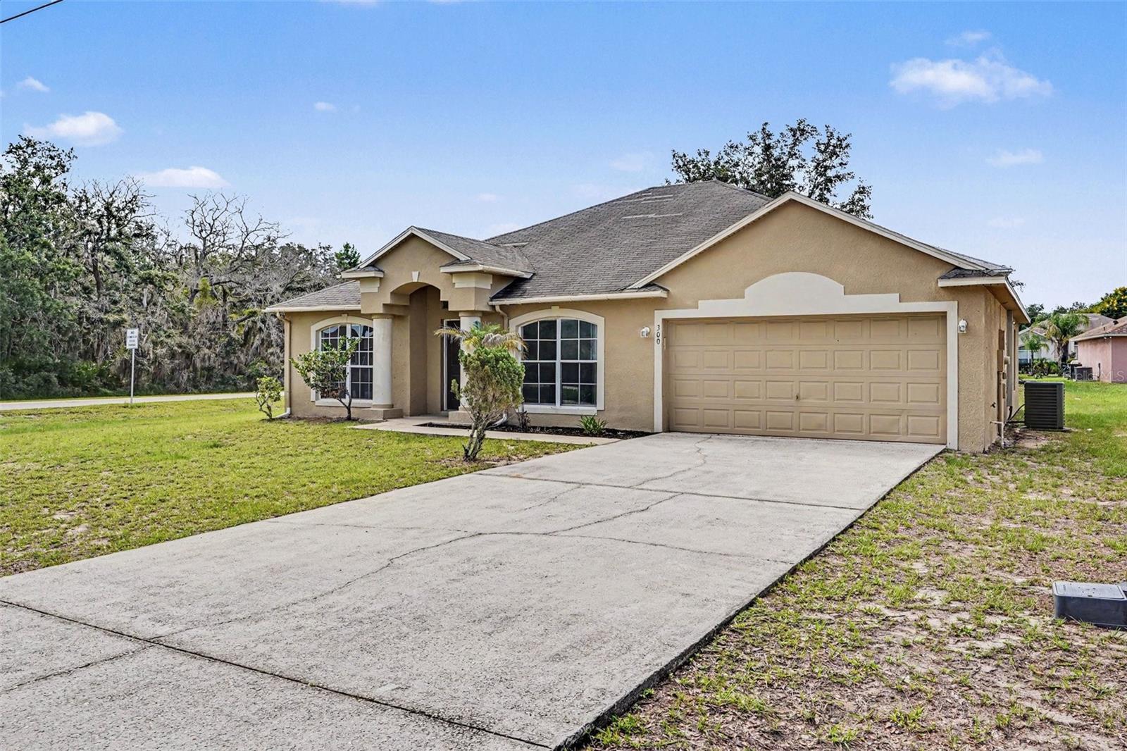 POINCIANA NBRHD 04 VILLAGE 07 - Residential