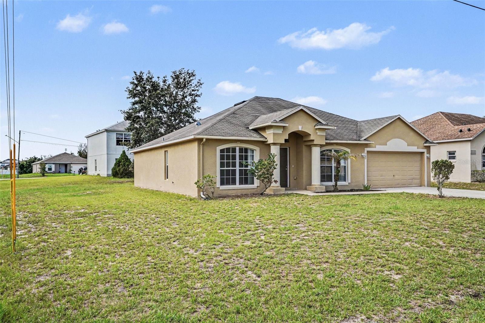 POINCIANA NBRHD 04 VILLAGE 07 - Residential