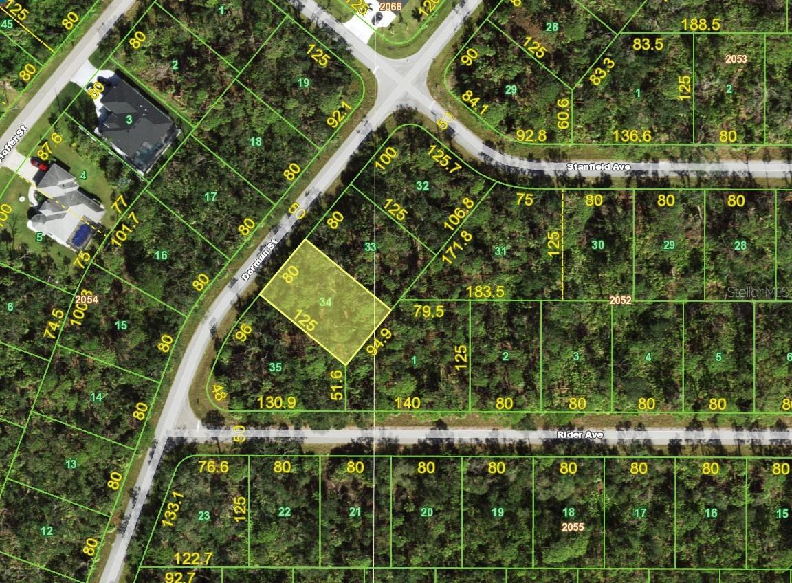 PORT CHARLOTTE SEC 024 - Land