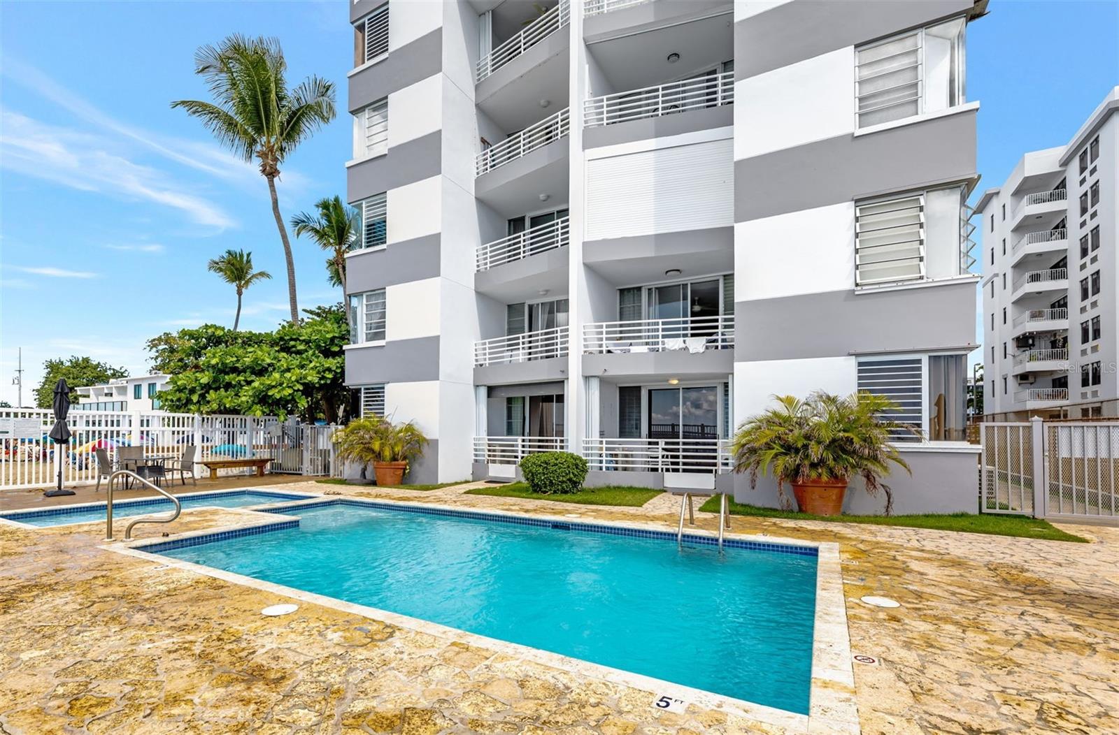 COSTA CORCEGA CONDOMINIUM - Residential