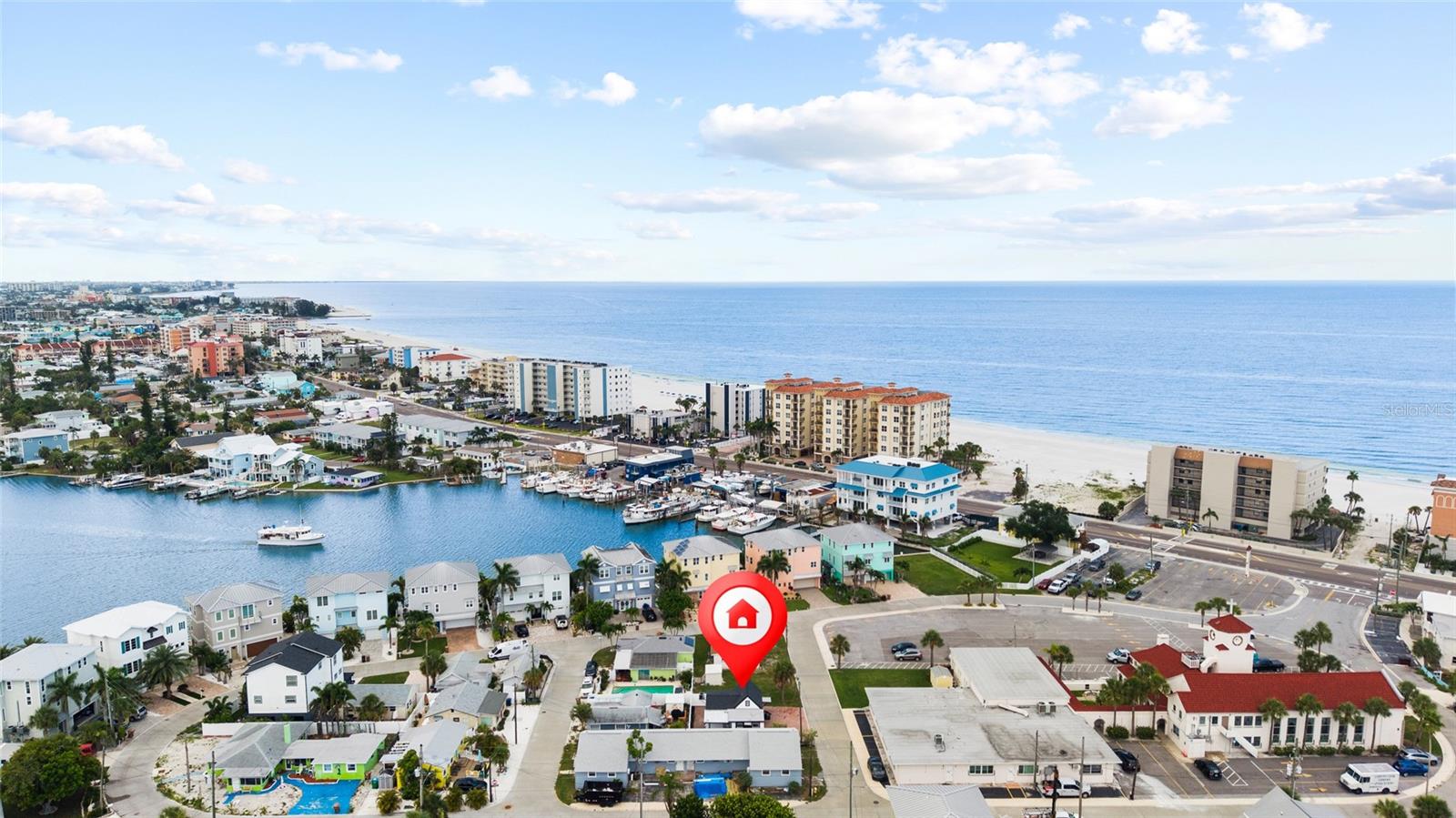 GULF SHORES HARBOR SUB - Residential