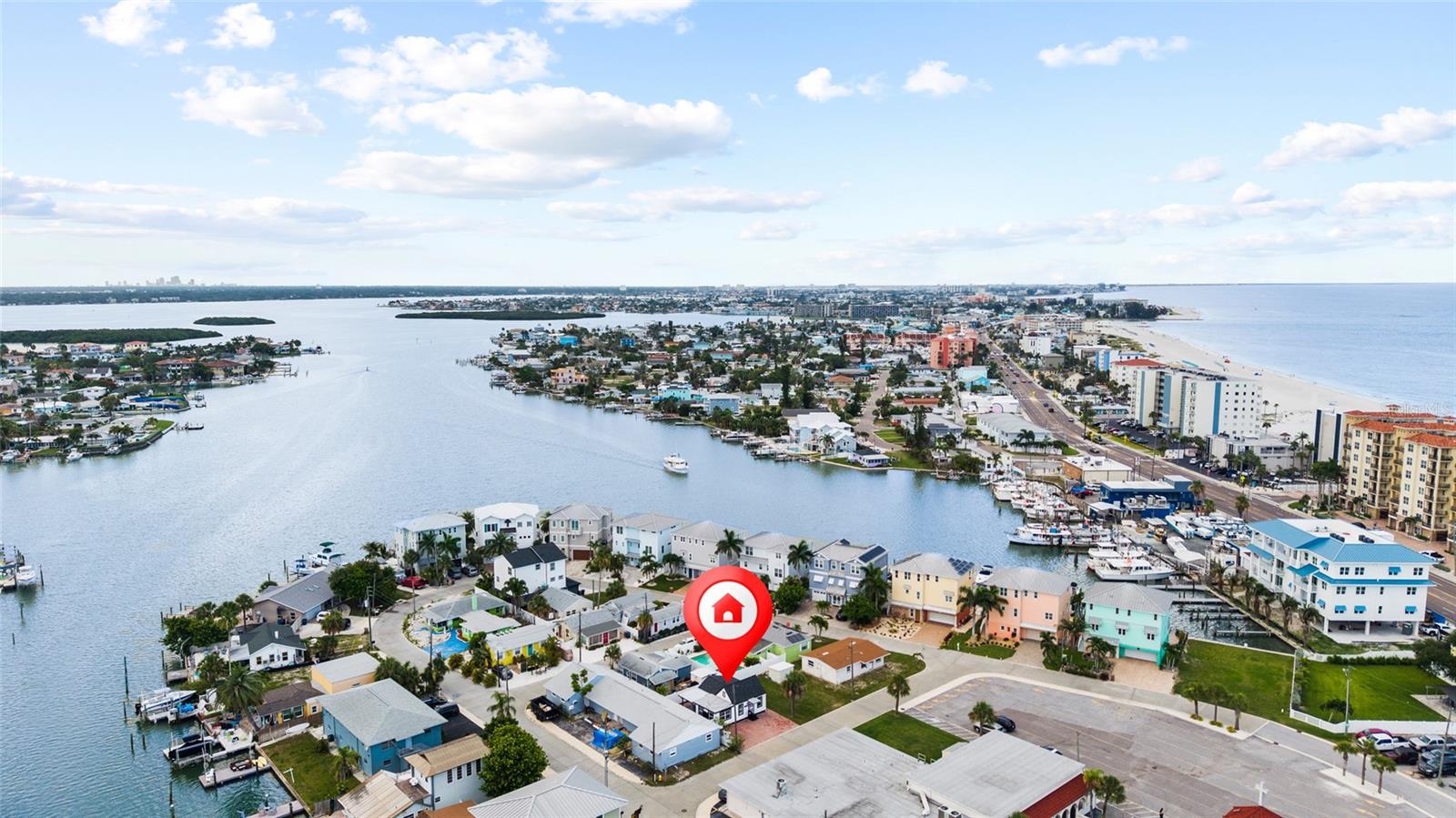 GULF SHORES HARBOR SUB - Residential
