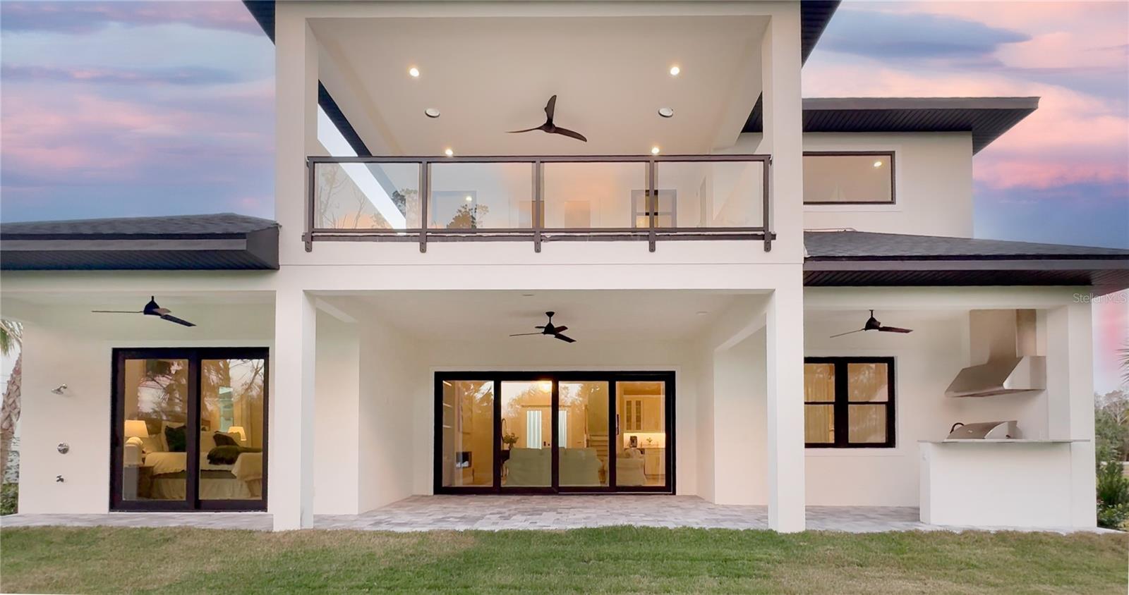 CEDAR ISLAND SUB - Residential