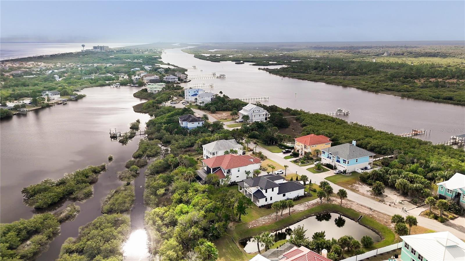 CEDAR ISLAND SUB - Residential