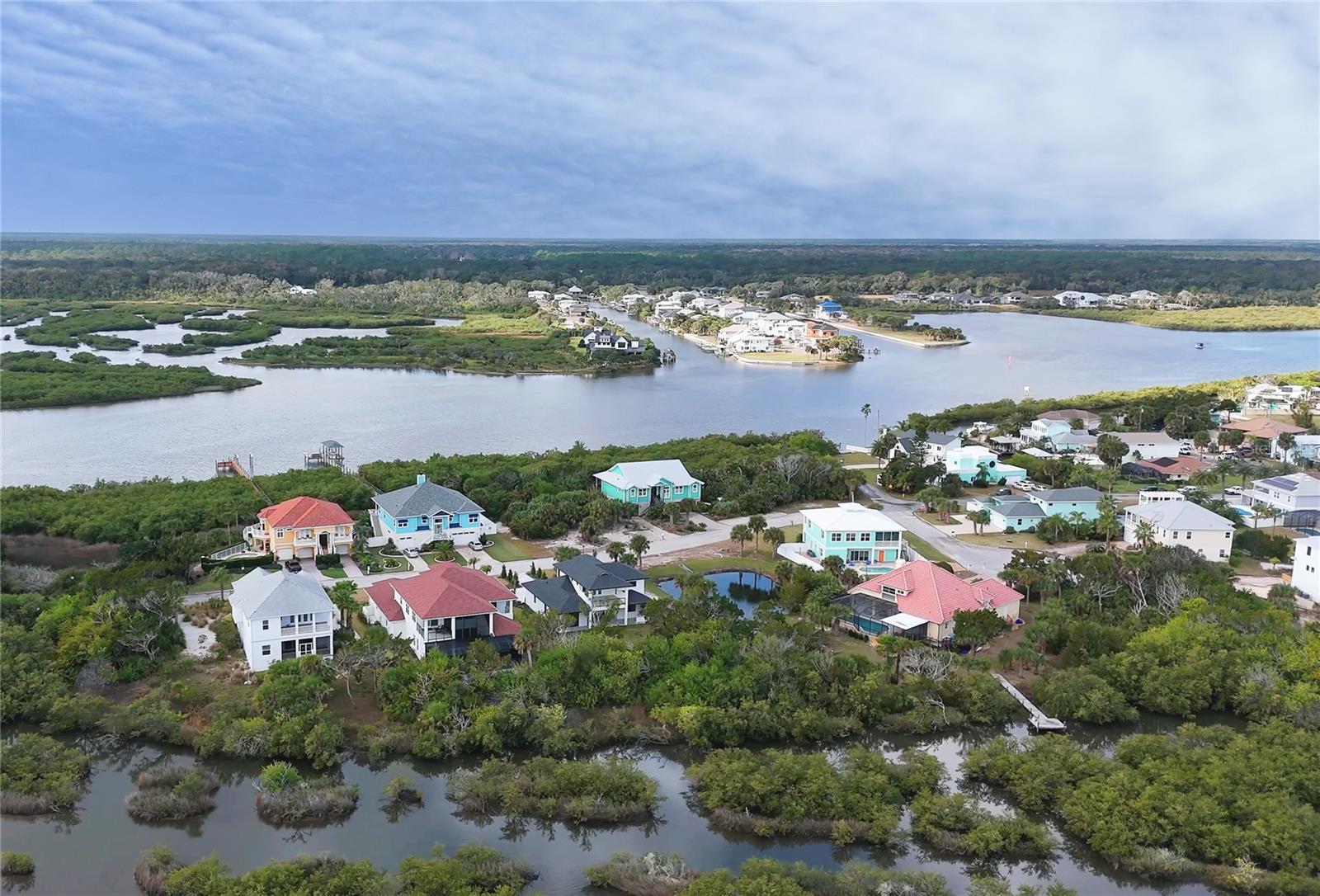 CEDAR ISLAND SUB - Residential