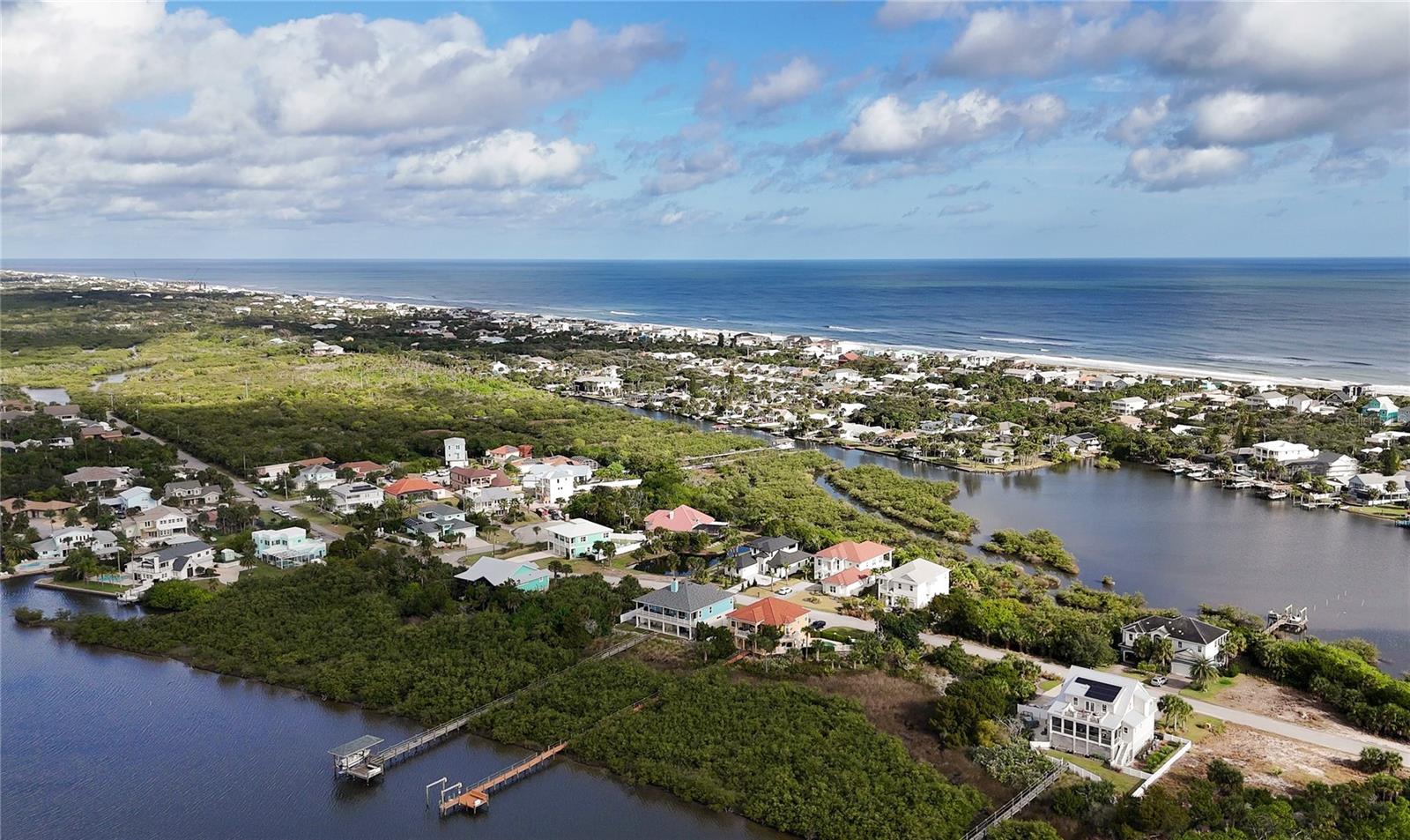 CEDAR ISLAND SUB - Residential