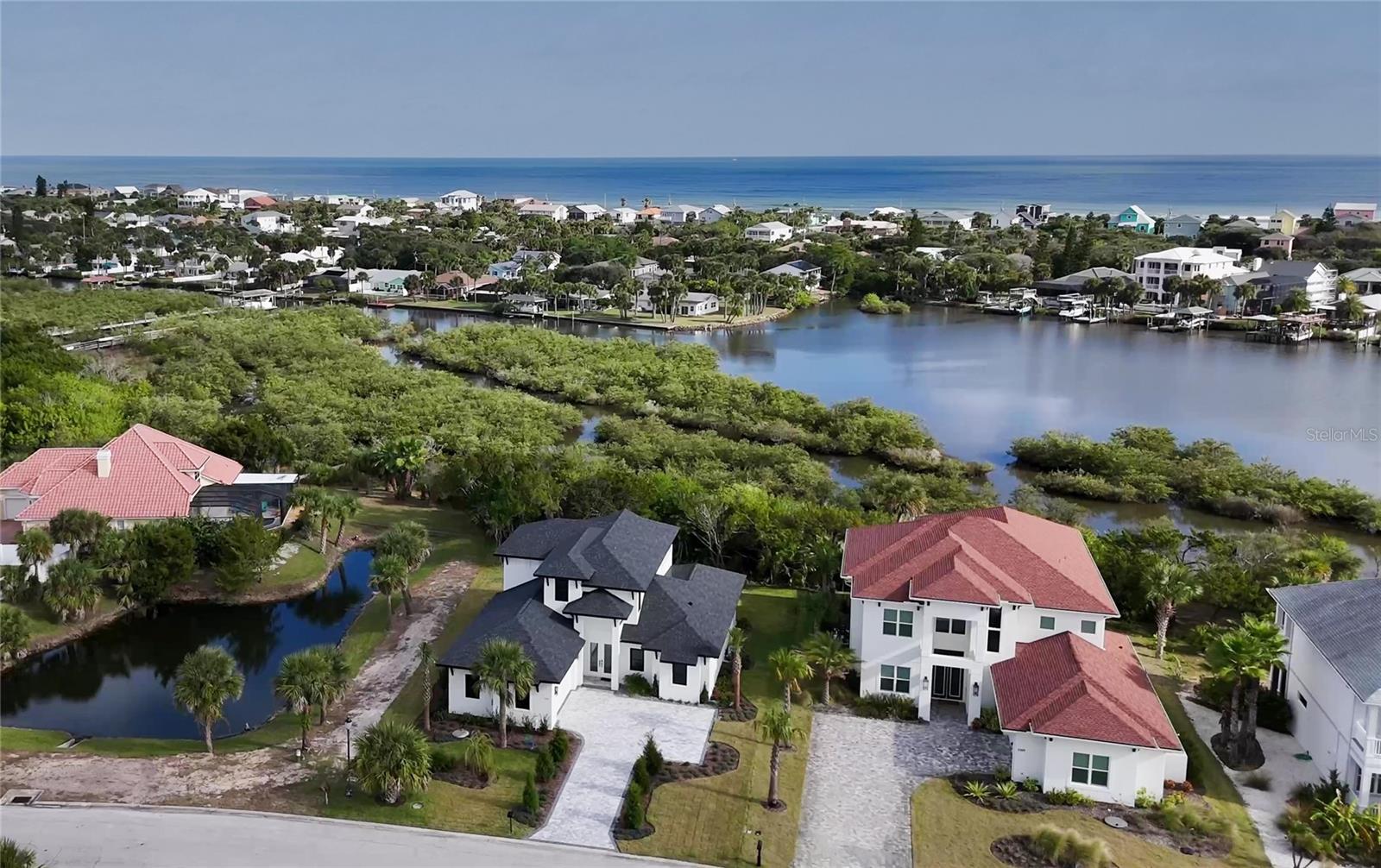 CEDAR ISLAND SUB - Residential