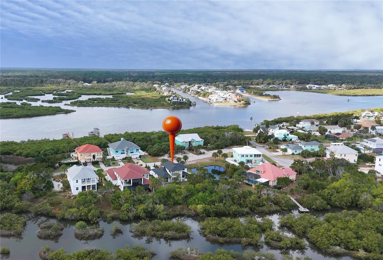 CEDAR ISLAND SUB - Residential