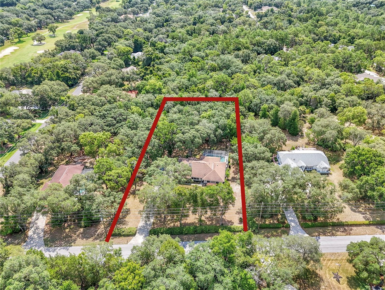 CITRUS HILLS 1ST ADD - Residential