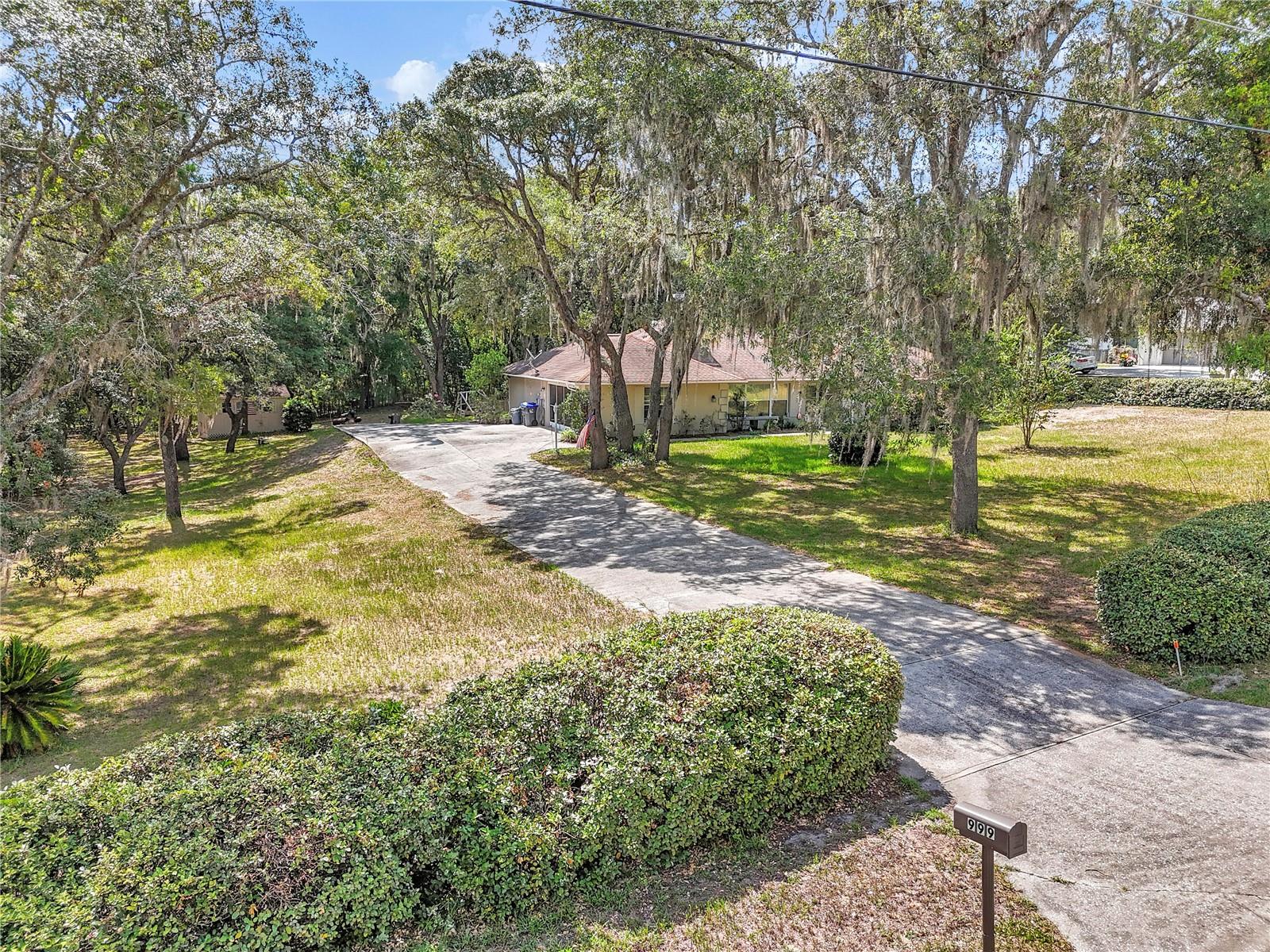 CITRUS HILLS 1ST ADD - Residential