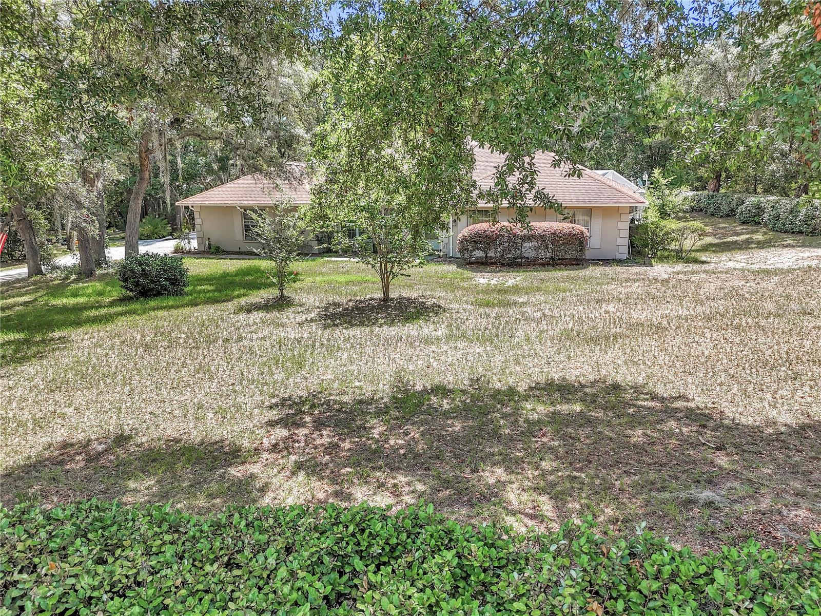 CITRUS HILLS 1ST ADD - Residential