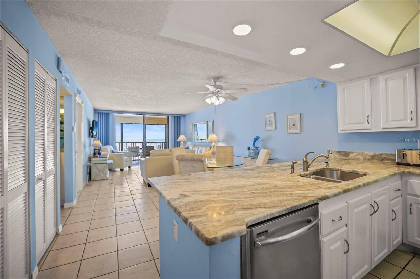 SAND CASTLE CONDO - Residential