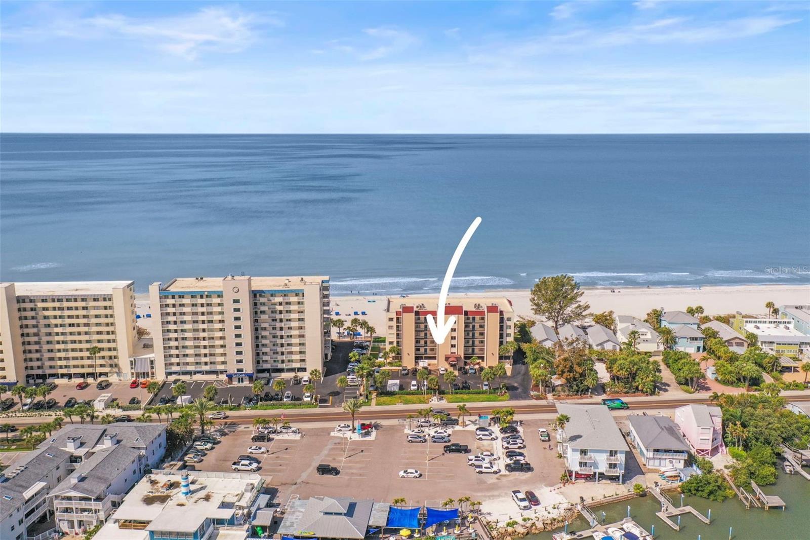 SAND CASTLE CONDO - Residential