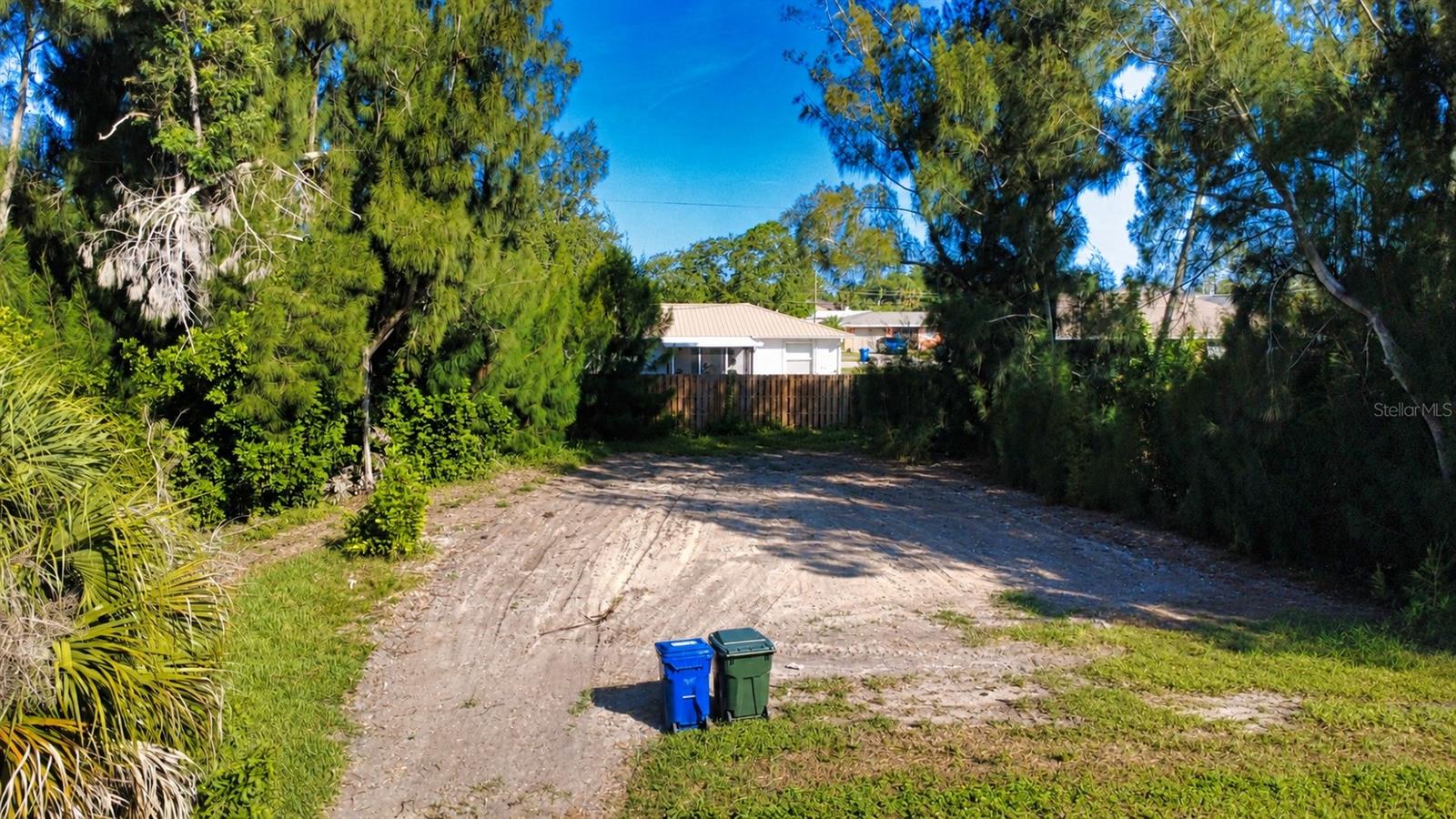 Rare oversized South Venice lot under $100K sitting at approximately 12,000 sq ft, offering privacy, value, and usability all in one package. This fully cleared, build-ready lot already features a driveway, with the rear portion fenced in, making it ready for your future plans from day one. The property also comes with an updated 2026 survey, giving buyers added confidence as they plan their build.

One of the best-priced lots of this size in the area, especially considering it is fully cleared and ready to build. Enjoy added privacy with no neighbor directly to the left and a natural buffer to the right, where the pond area is part of the property. With some additional tree clearing, the lot could have a beautiful water view, creating a peaceful setting that is hard to find in this price range.

Whether you are looking to build now, hold for the future, or secure one of the most private oversized lots available under $100K, this property stands out. Great opportunity in a desirable Venice location close to beaches, shopping, dining, and everything South Venice has to.