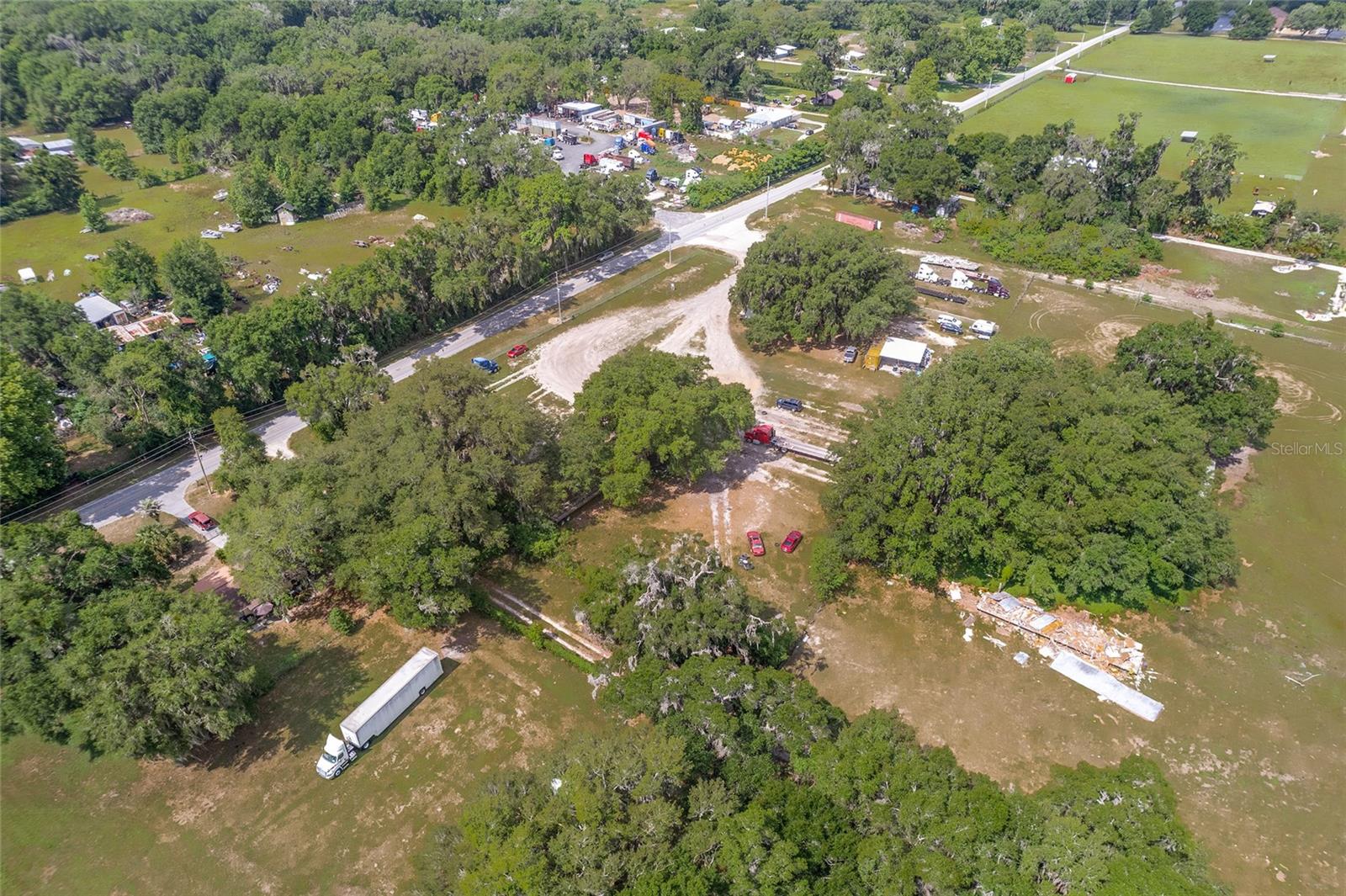 Commercial opportunity in growing Marion County! Approximately 4.8 acres of B-3 zoned land with excellent frontage and visibility on E Highway 329 in Citra. Electricity Available. Flexible commercial zoning allows for a wide variety of potential uses including contractor yard, retail, automotive, equipment storage, service business, office, warehouse, and more. Property is mostly cleared with easy access and strong exposure for passing traffic. Located in an area with ongoing growth and development while still offering room and flexibility for commercial operations. Great opportunity for investors, business owners, or developers looking for land with highway access in a strategic Central Florida location.