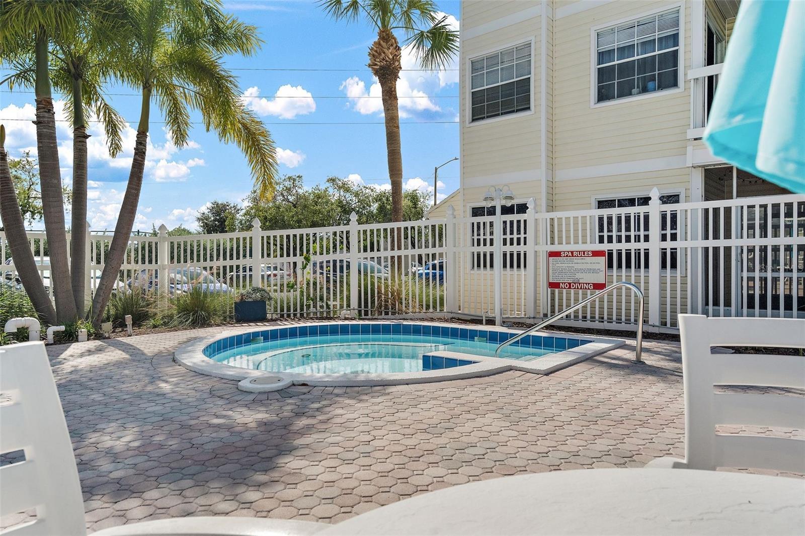 STONES THROW CONDO - Residential Lease