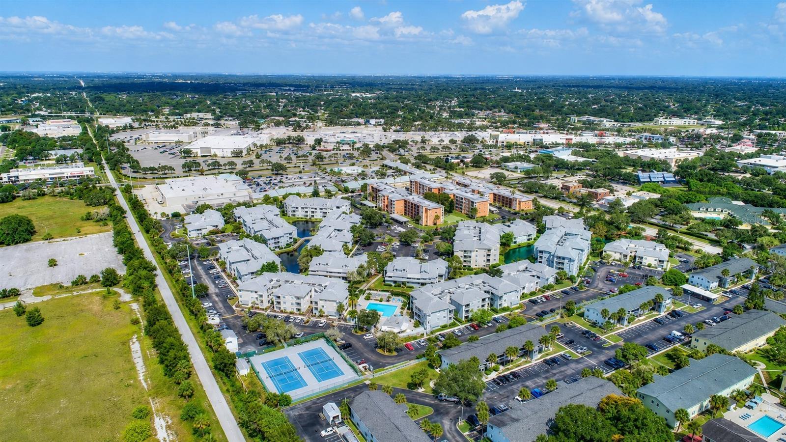 STONES THROW CONDO - Residential Lease