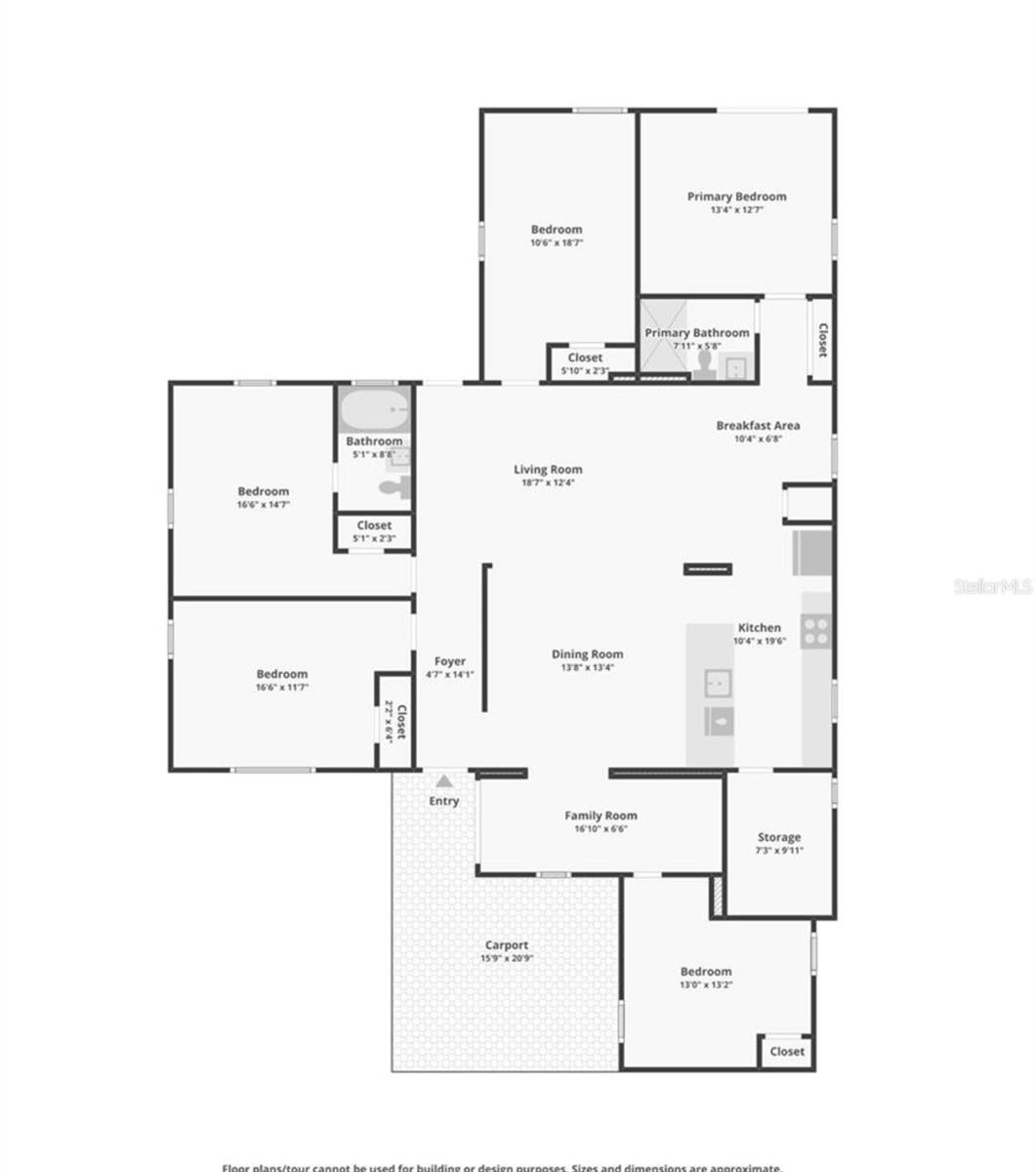 PALM HEIGHTS - Residential Lease