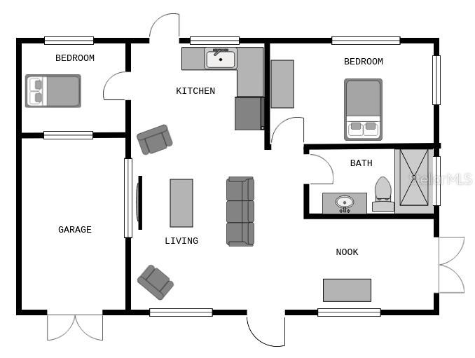 LOS CHIVOS SECTOR OF MONTE SANTO - Residential