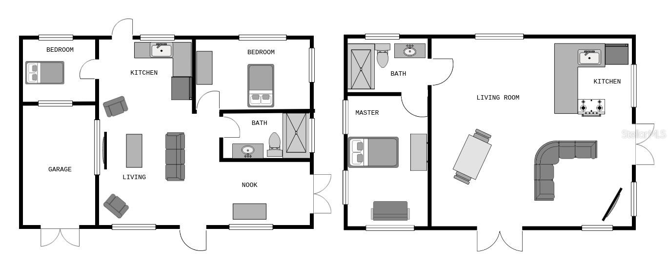 LOS CHIVOS SECTOR OF MONTE SANTO - Residential