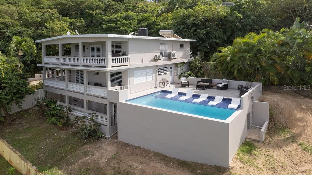 LOS CHIVOS SECTOR OF MONTE SANTO - Residential