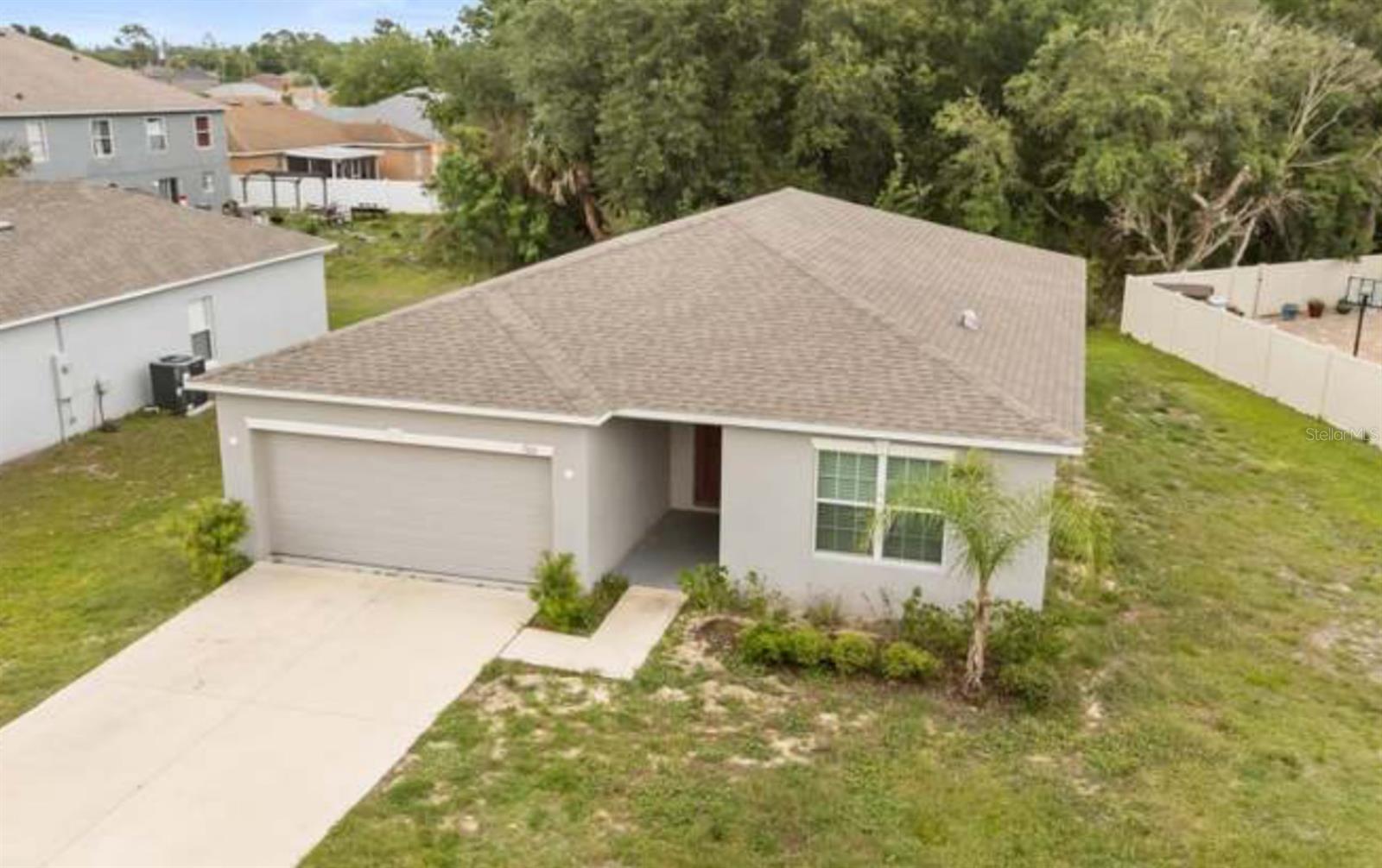 POINCIANA VILLAGE 5 NBHD 1 - Residential