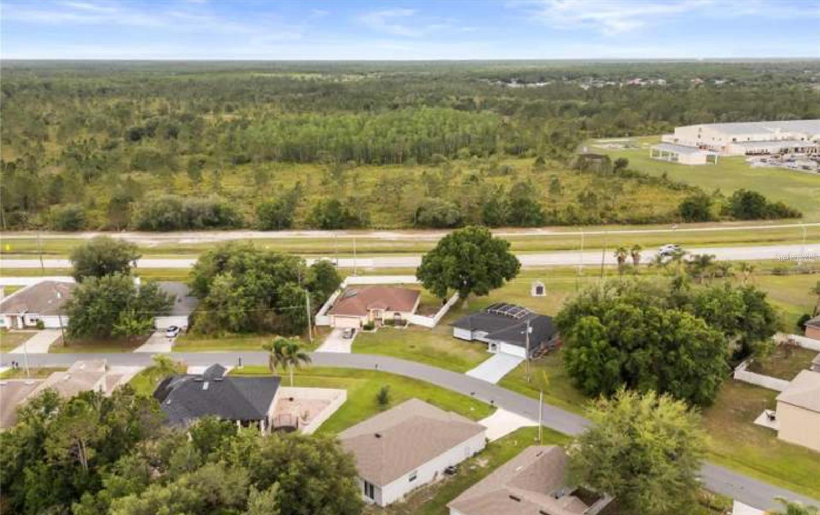POINCIANA VILLAGE 5 NBHD 1 - Residential