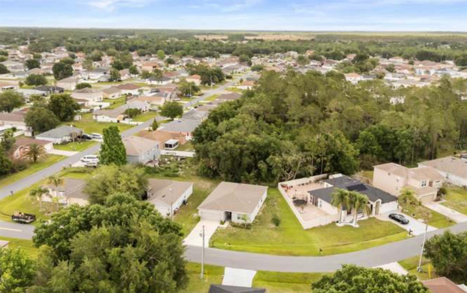 POINCIANA VILLAGE 5 NBHD 1 - Residential