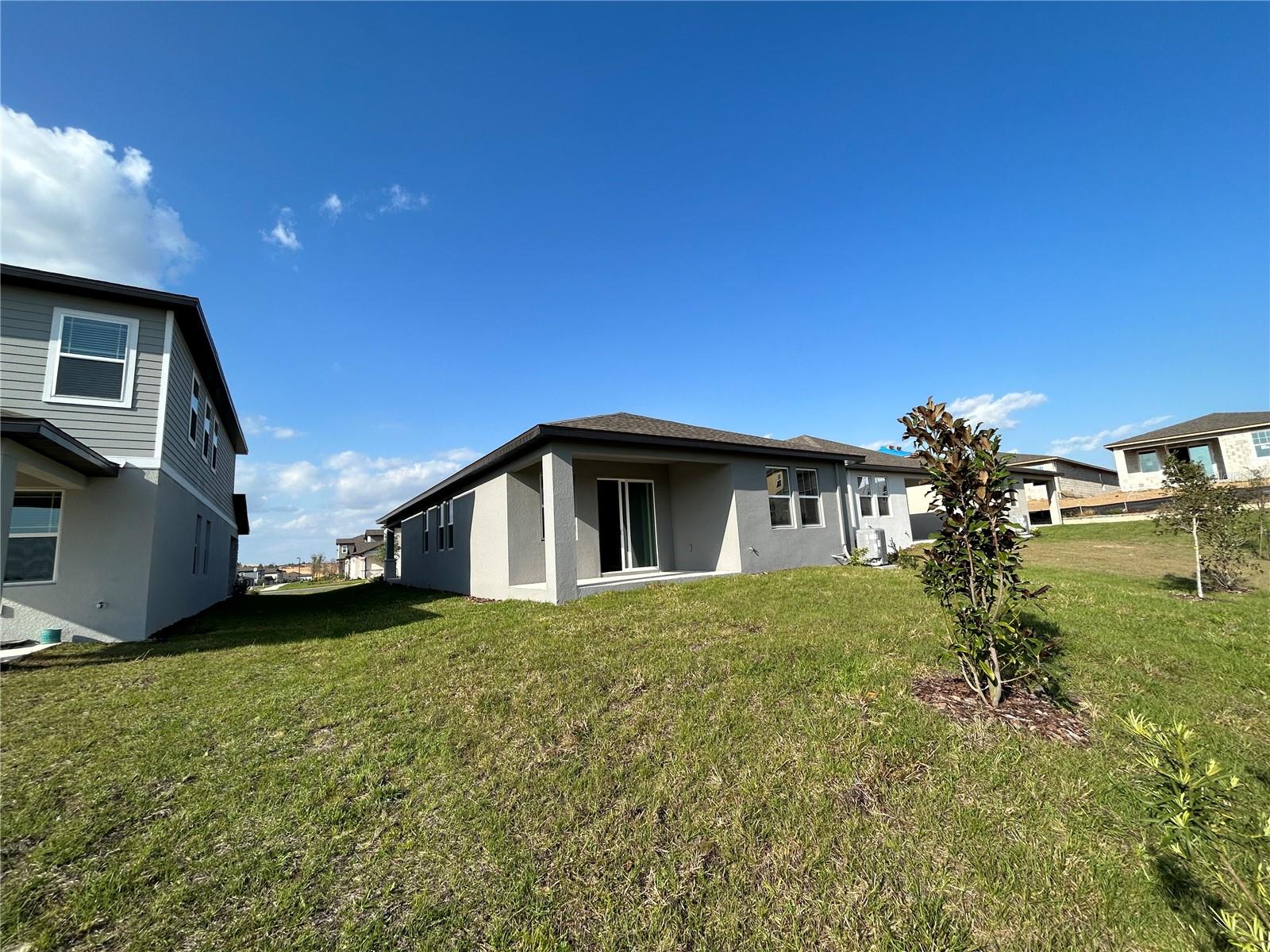 VILLAGES/MINNEOLA HILLS #1A - Residential