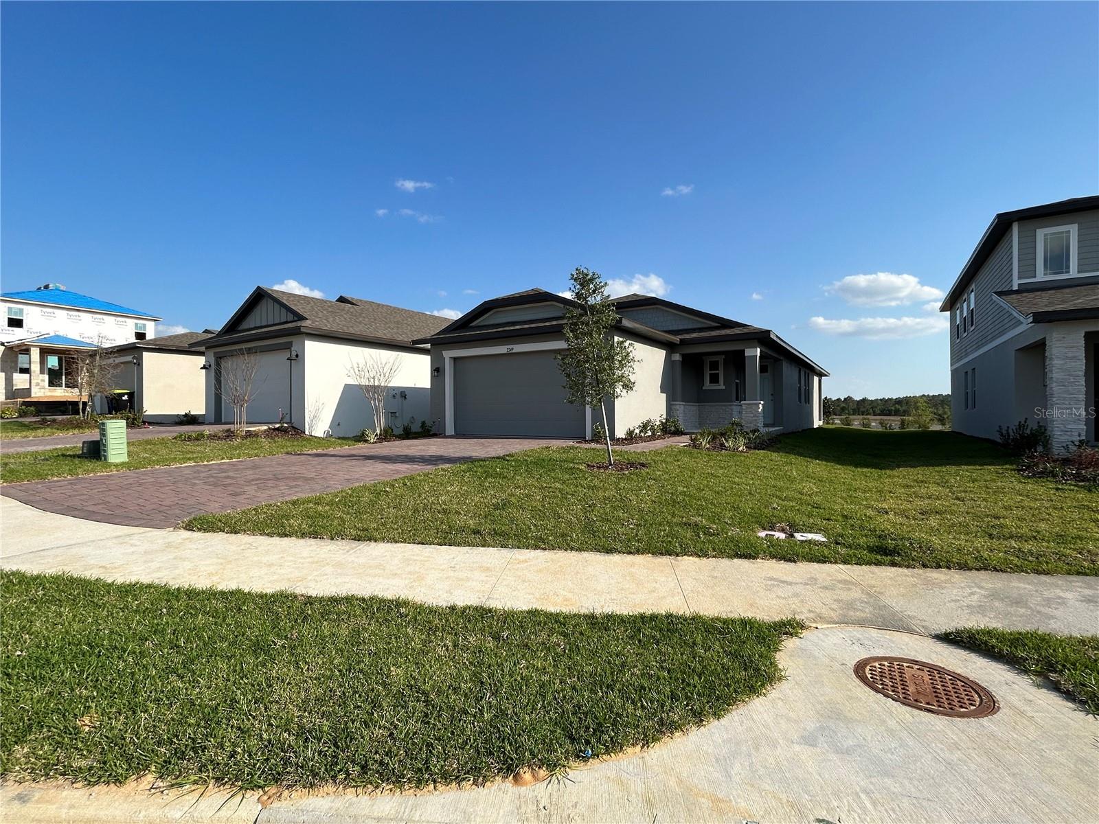 VILLAGES/MINNEOLA HILLS #1A - Residential
