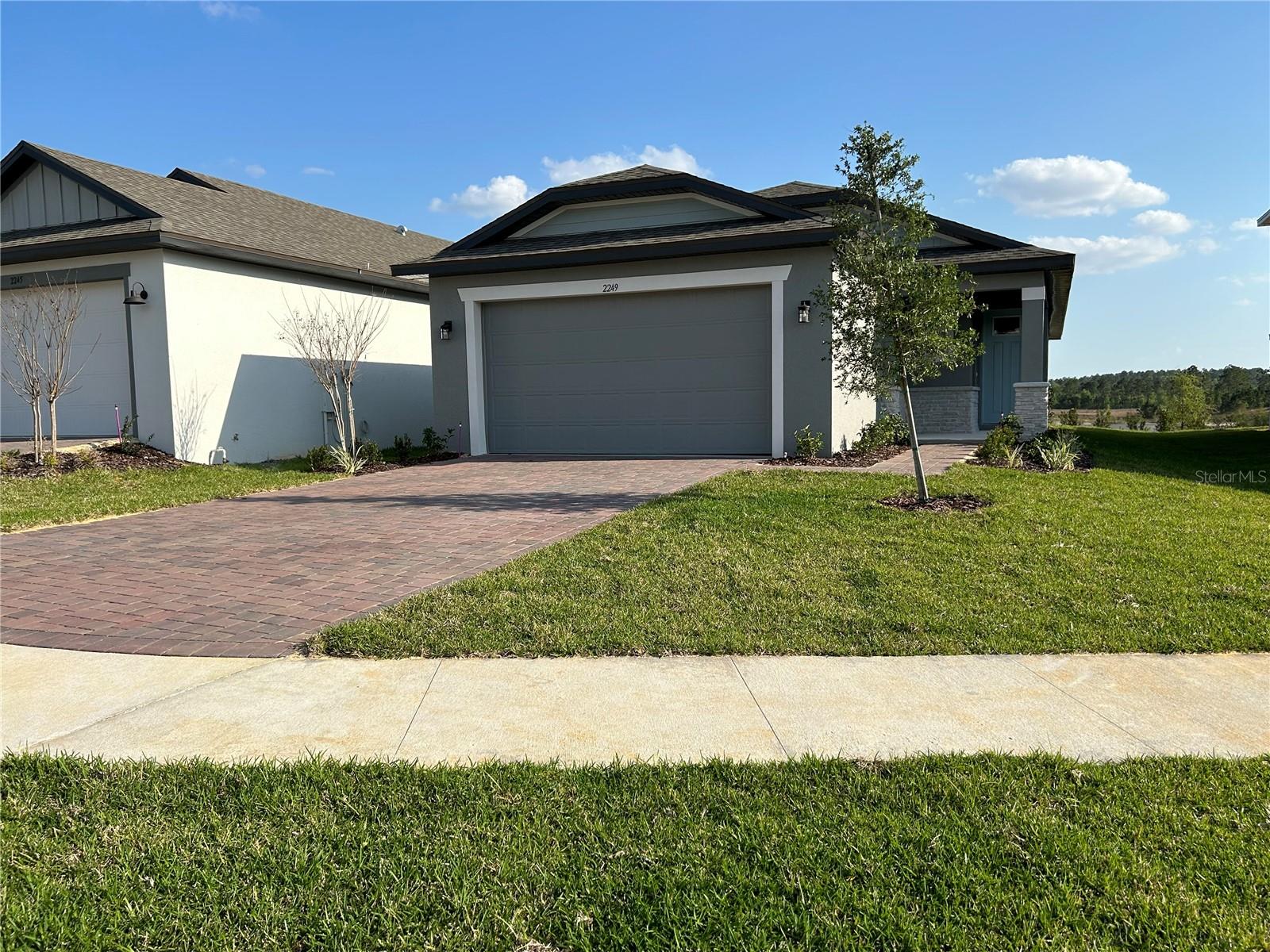 VILLAGES/MINNEOLA HILLS #1A - Residential