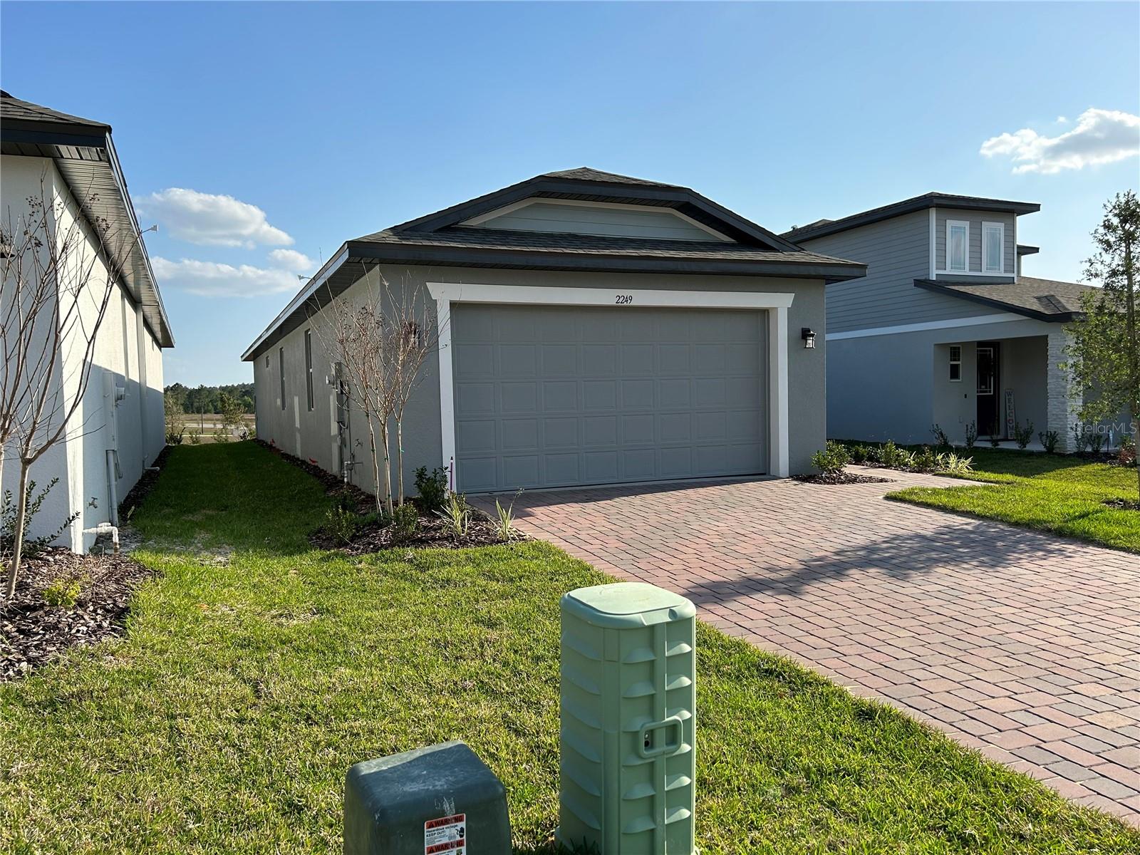 VILLAGES/MINNEOLA HILLS #1A - Residential