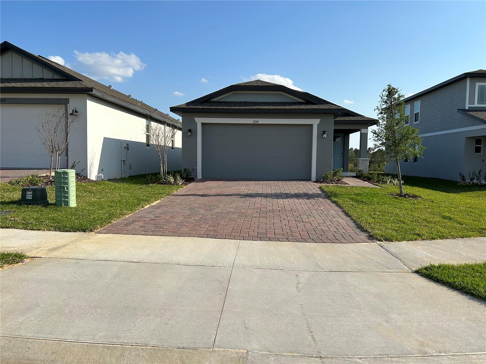 VILLAGES/MINNEOLA HILLS #1A - Residential
