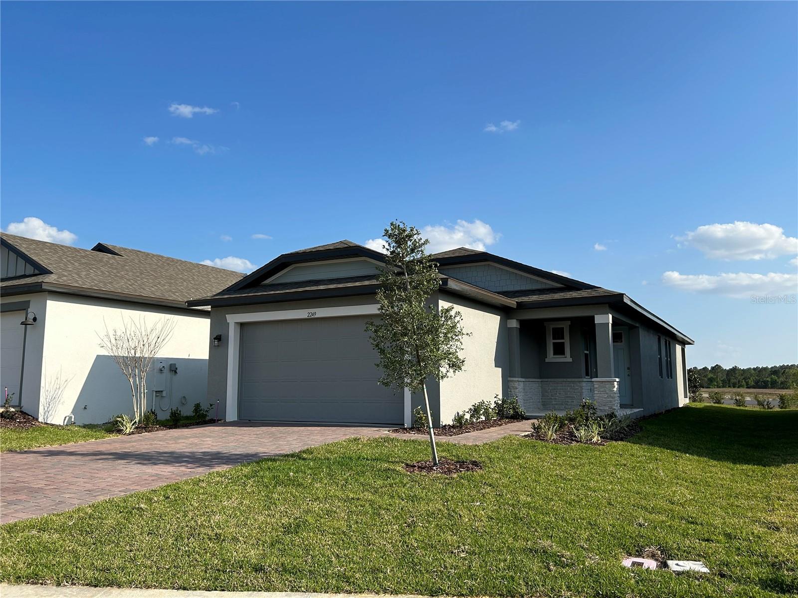 VILLAGES/MINNEOLA HILLS #1A - Residential
