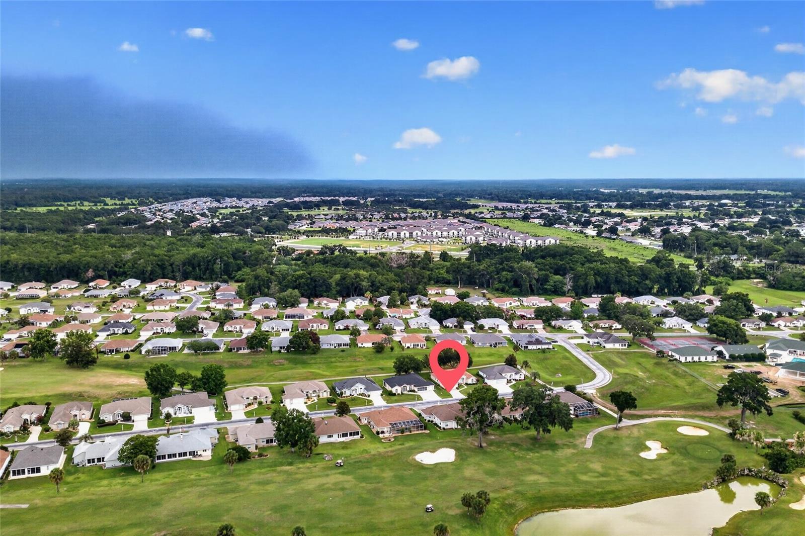 OCALA PALMS UN VI - Residential