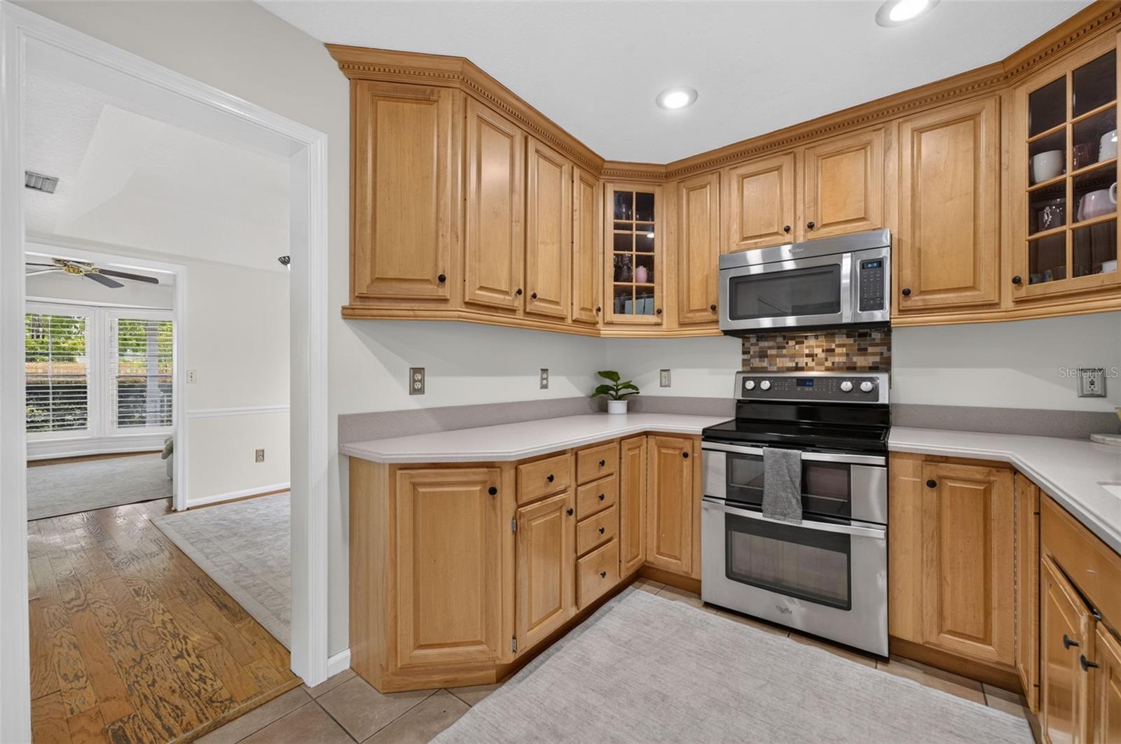 DIXIE TERRACE - Residential