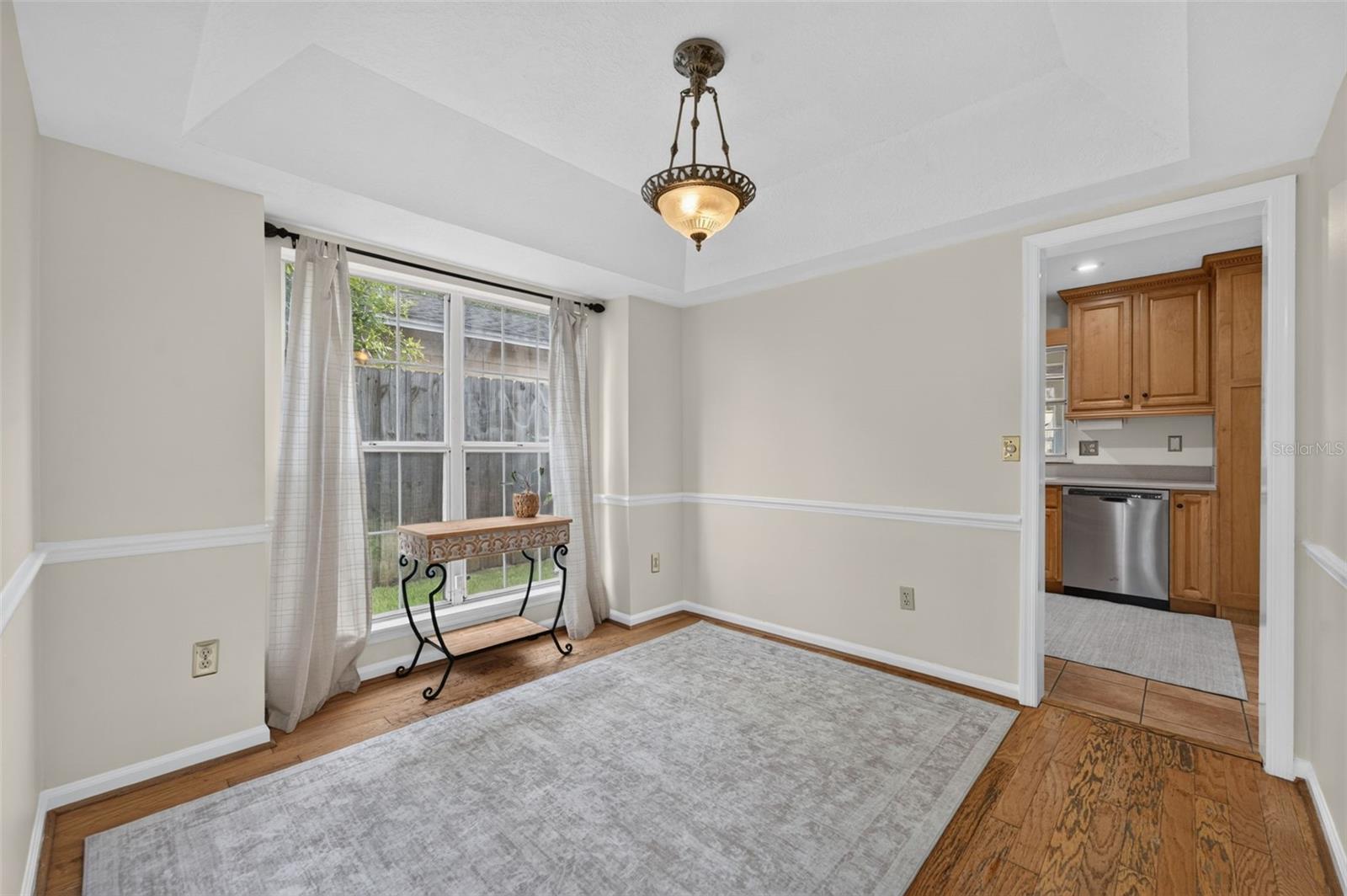 DIXIE TERRACE - Residential