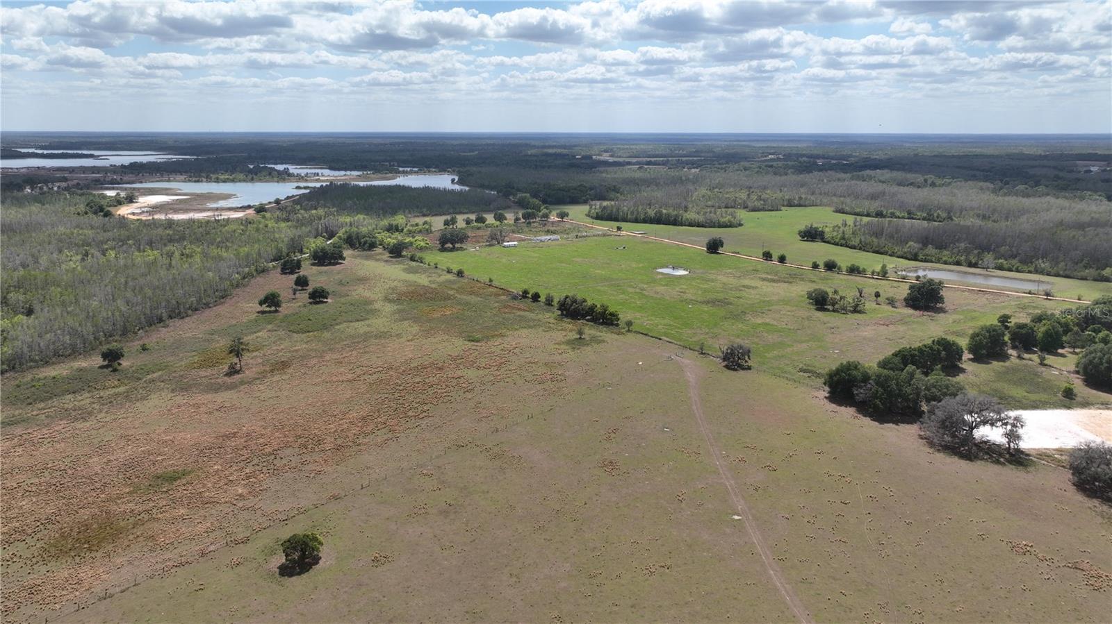 Almost 200 acres (6 parcels) with access off County Road 561 and Sycamore Rd.  Currently zoned agricultural. Future use allows for a home/building per 10 net acres.  Zoning allows for farm animals. NO HOA. Easy access to Walt Disney World®, Clermont and Orlando. Boundary lines depicted on photos are approximate.  Parcel 1 (Alt Key 1239699) has the access off CR-561, Parcel 2 (Alt Key 1721610) is 53.8 acres, Parcel 3 (Alt Key 3853219) is 18.46 acres Pasture and 11.54 acres Timber, Parcel 4 (Alt Key 3853221) is 32.75 acres pasture and 12.25 acres timber, Parcel 5 (Alt Key 3853220) is 64.6 acres Pasture, and Parcel 6 (Alt Key 2583843) is 1 acre that is the beginning portion of Sycamore Rd.