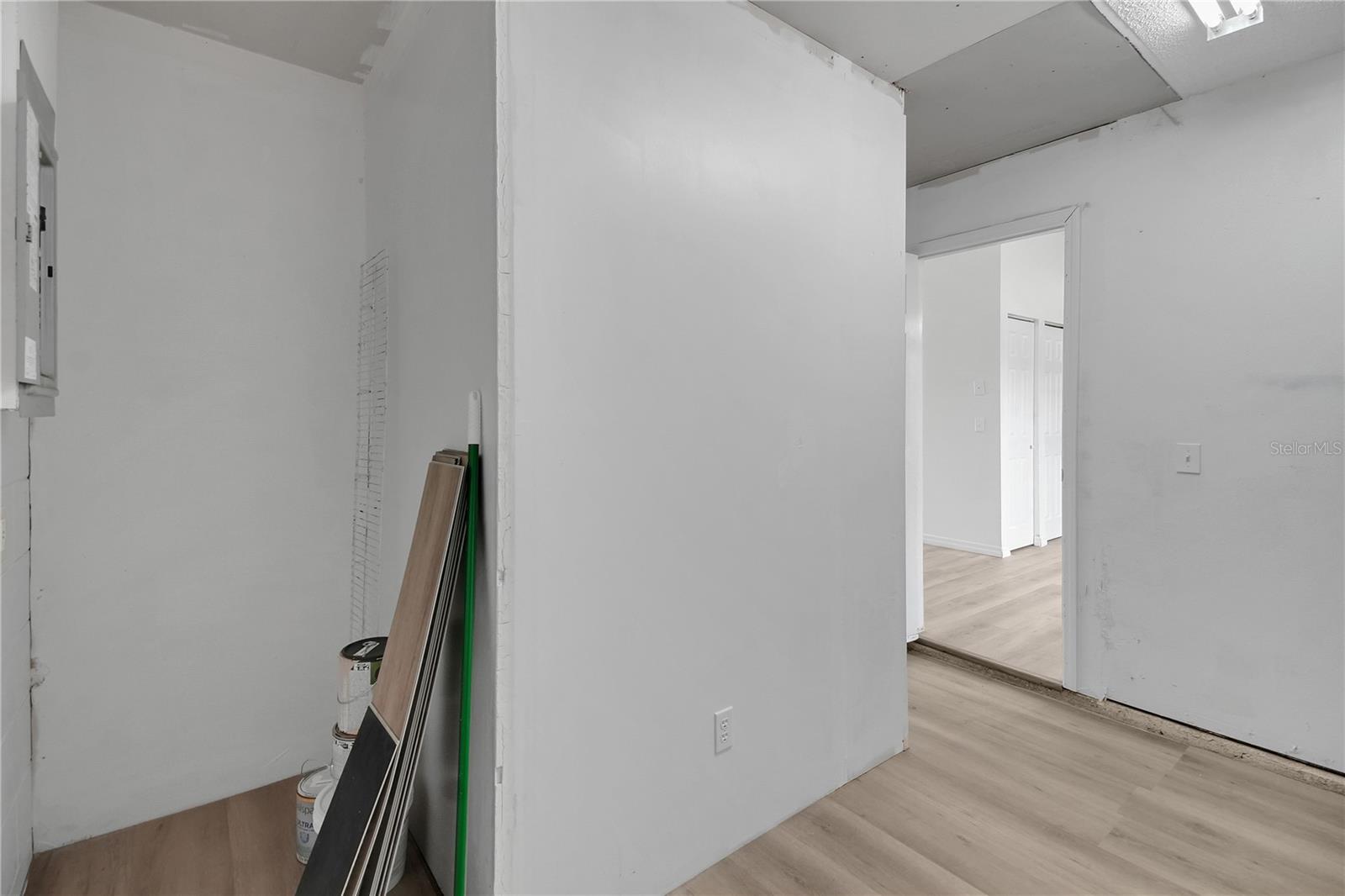 LADY LAKE PADGETT ESTATES SUB - Residential