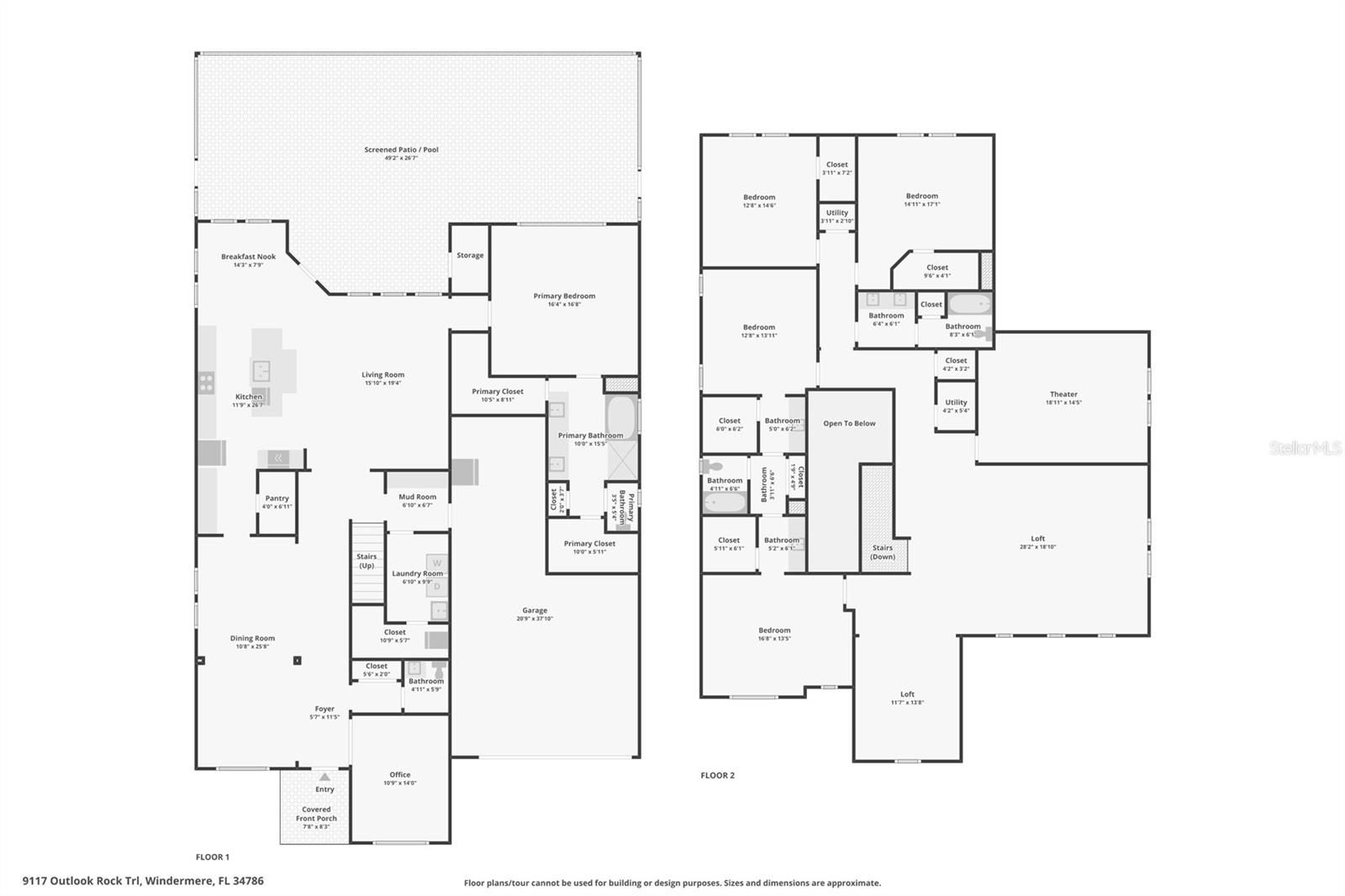 WINDERMERE TRLS PH 5A - Residential
