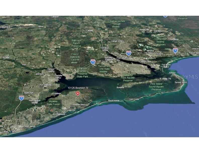 PORT CHARLOTTE SEC 085 - Land