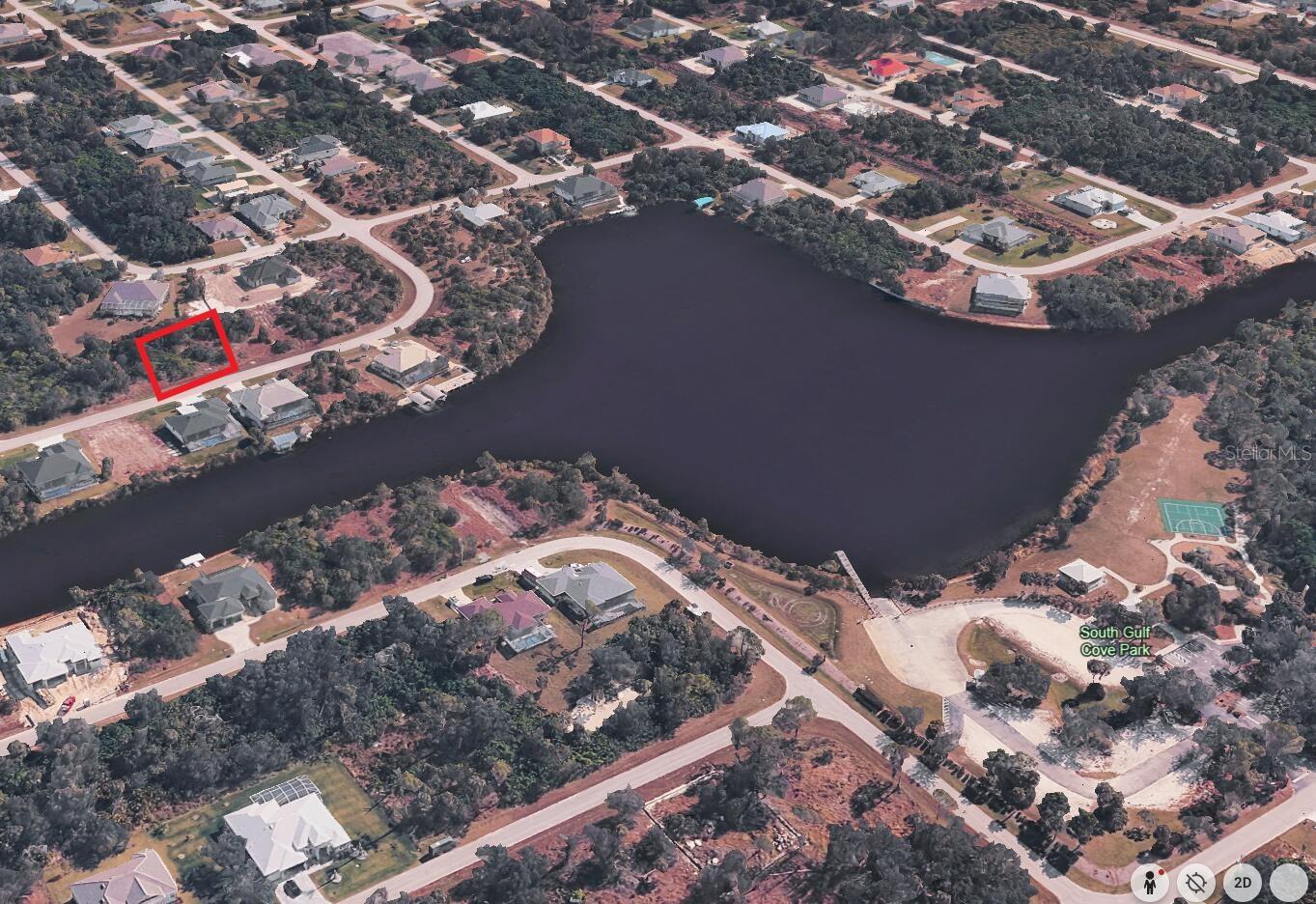 PORT CHARLOTTE SEC 085 - Land