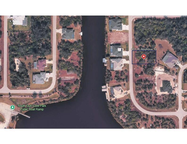 PORT CHARLOTTE SEC 085 - Land