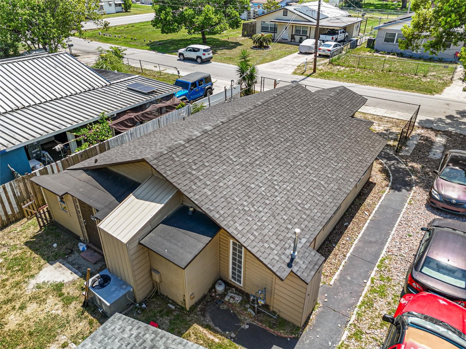 AUBURNDALE HEIGHTS - Residential Income